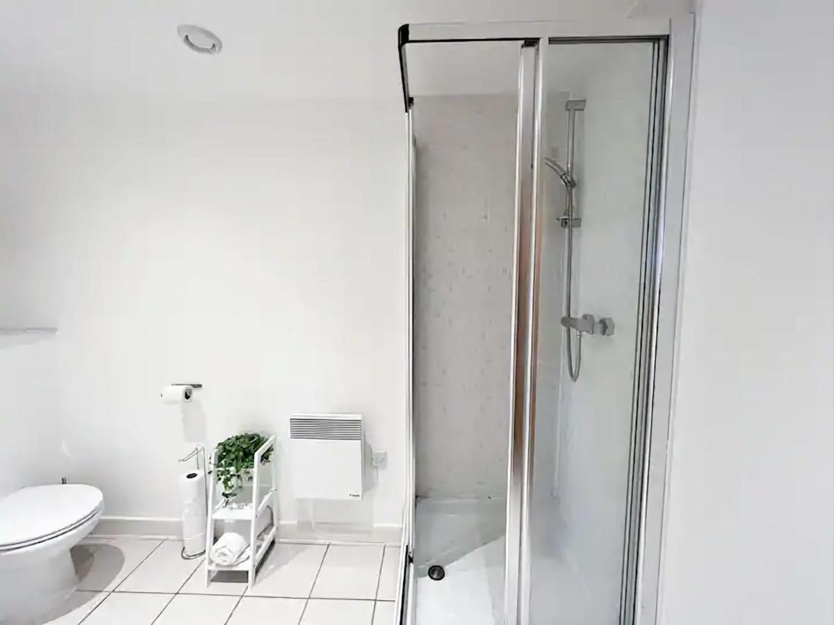Secc&Hydro Beautiful 2Br Apartment With Free Parking Glasgow Exterior foto