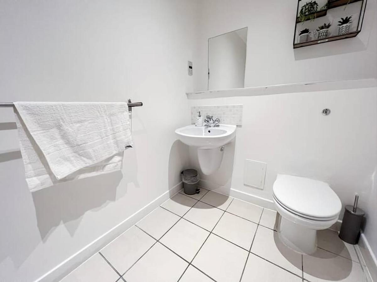 Secc&Hydro Beautiful 2Br Apartment With Free Parking Glasgow Exterior foto