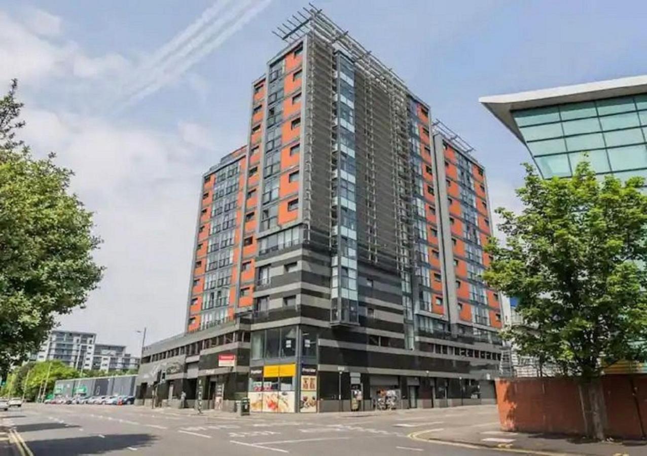 Secc&Hydro Beautiful 2Br Apartment With Free Parking Glasgow Exterior foto