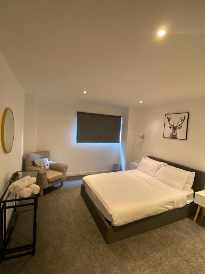 Secc&Hydro Beautiful 2Br Apartment With Free Parking Glasgow Exterior foto